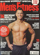 Mens Fitness UK Magazine
