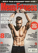 Mens Fitness UK Magazine
