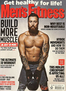 Mens Fitness UK Magazine