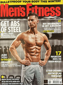 Mens Fitness UK Magazine