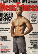 Mens Fitness UK Magazine