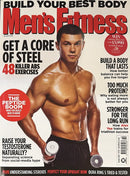 Mens Fitness UK Magazine