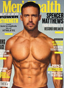 Men's Health UK Magazine