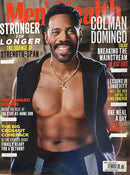 Men's Health UK Magazine