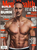 Men's Health UK Magazine