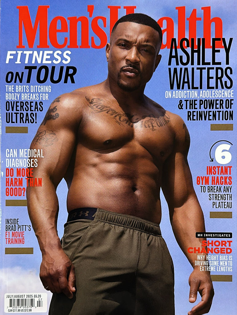 Men's Health UK Magazine