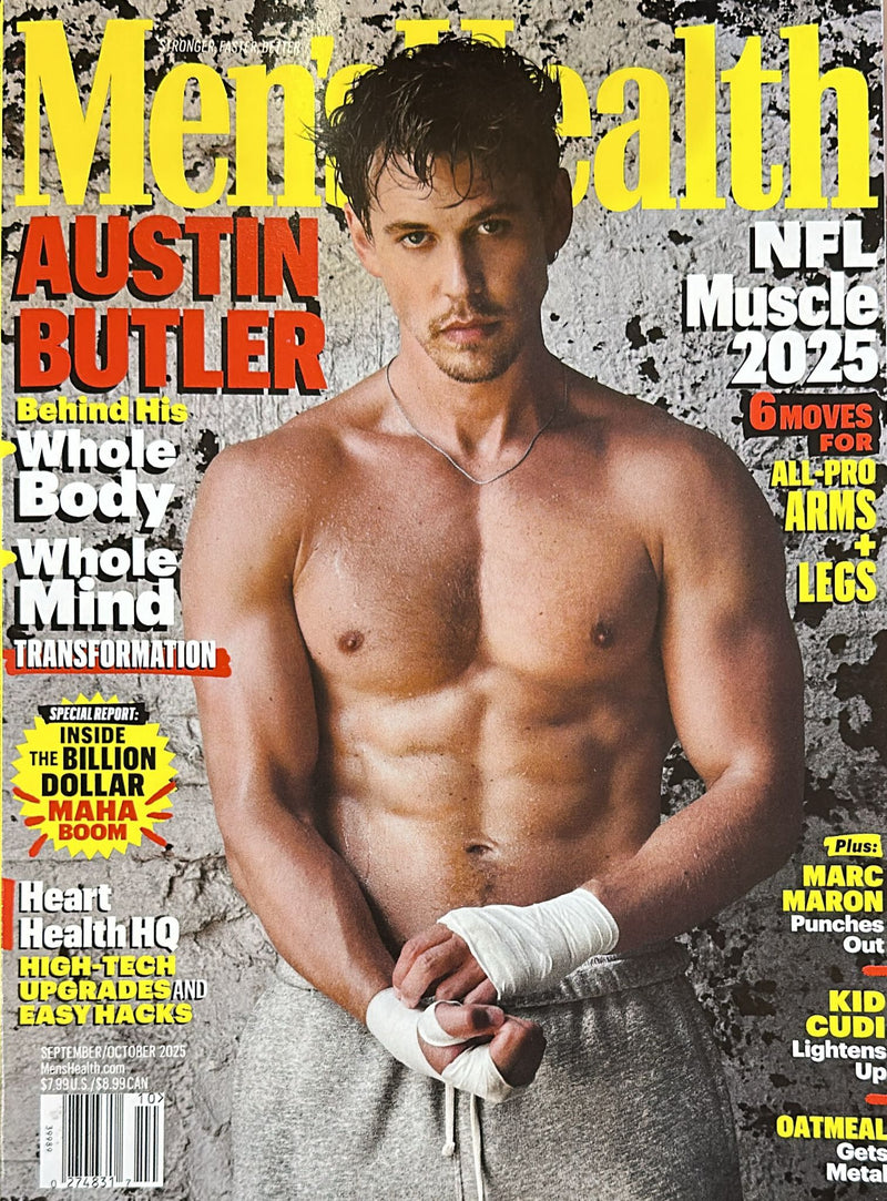 Men's Health Magazine