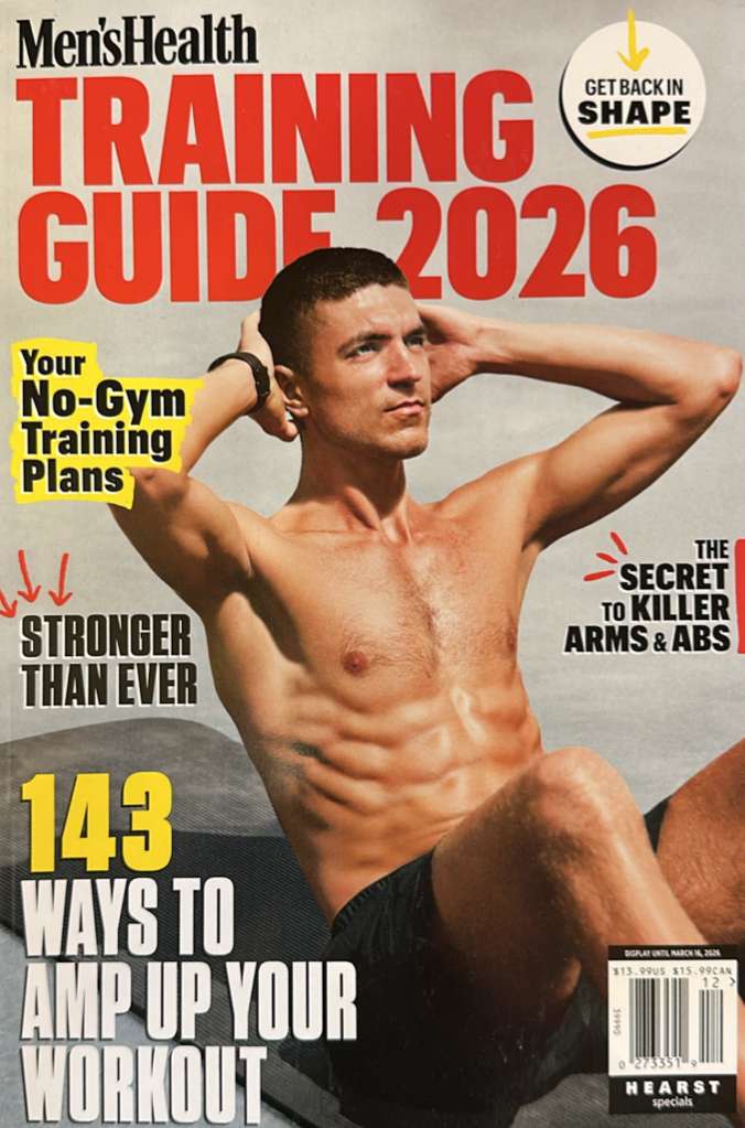 Men's Health Magazine