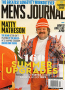 Mens Journal Magazine