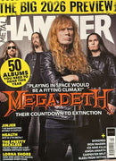 Metal Hammer Magazine