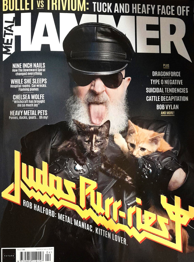 Metal Hammer Magazine