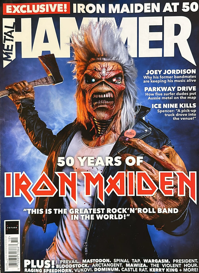 Metal Hammer Magazine
