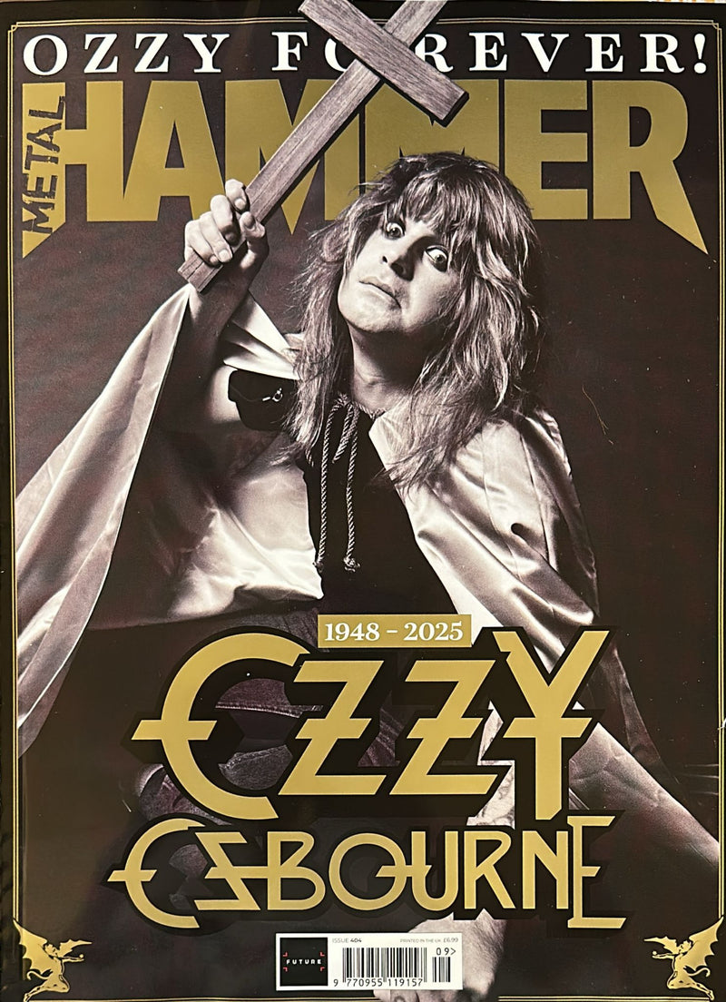 Metal Hammer Magazine
