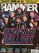 Metal Hammer Magazine
