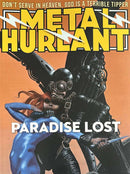 Metal Hurlant Magazine