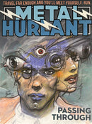 Metal Hurlant Magazine