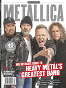 Music Spotlight Metallica Magazine