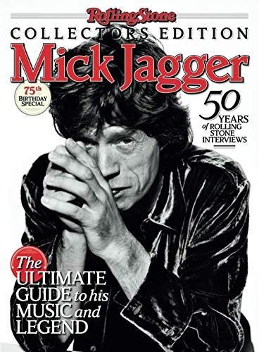 Rolling Stone Collectors Edition Magazine