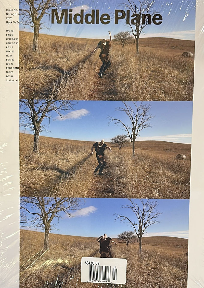 Middle Plane Magazine
