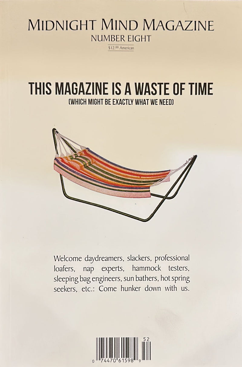 Midnight Mind Magazine