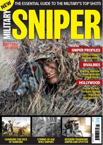 Military Sniper Magazine