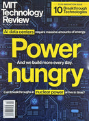 MIT Technology Review Magazine