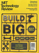 MIT Technology Review Magazine