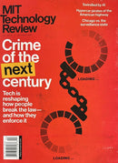 MIT Technology Review Magazine