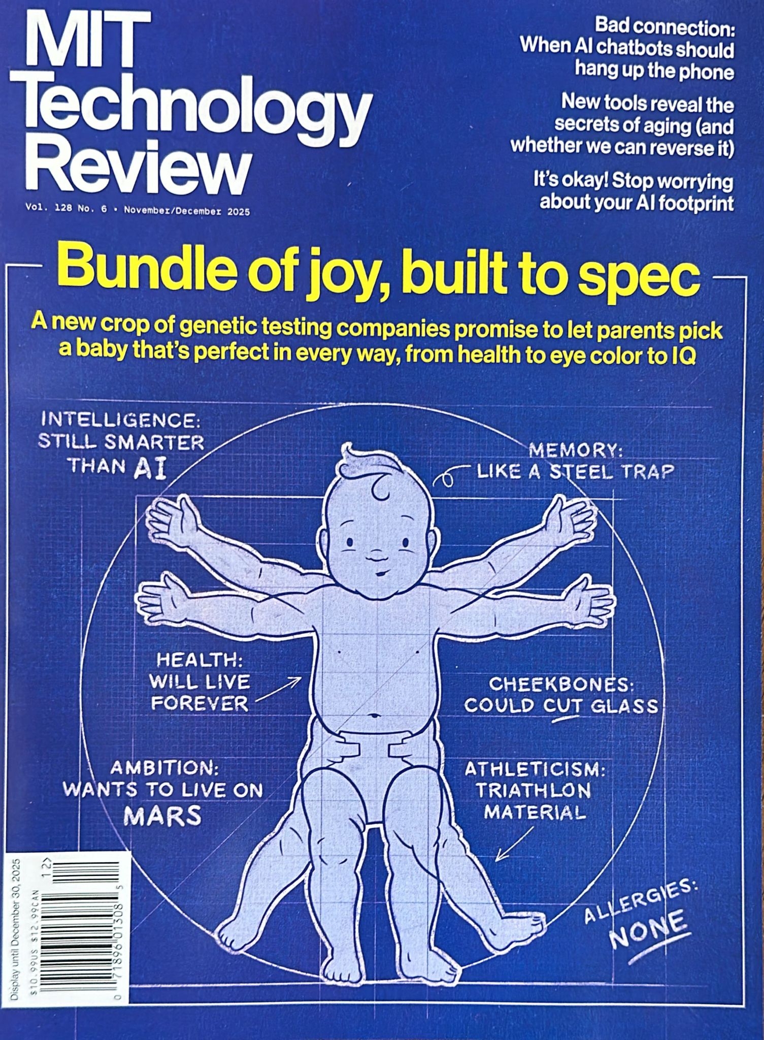 MIT Technology Review Magazine