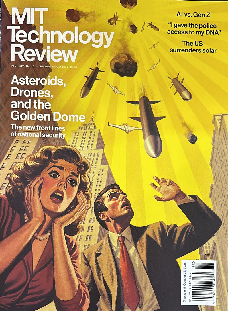 MIT Technology Review Magazine