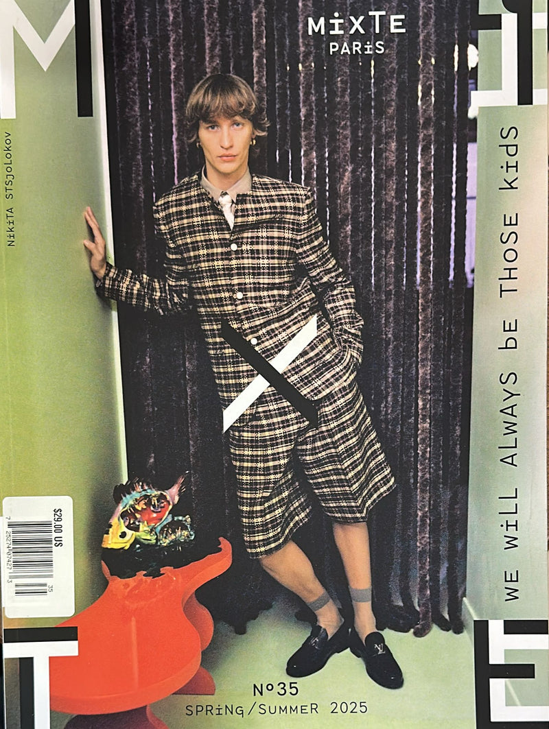 Mixte Paris Magazine