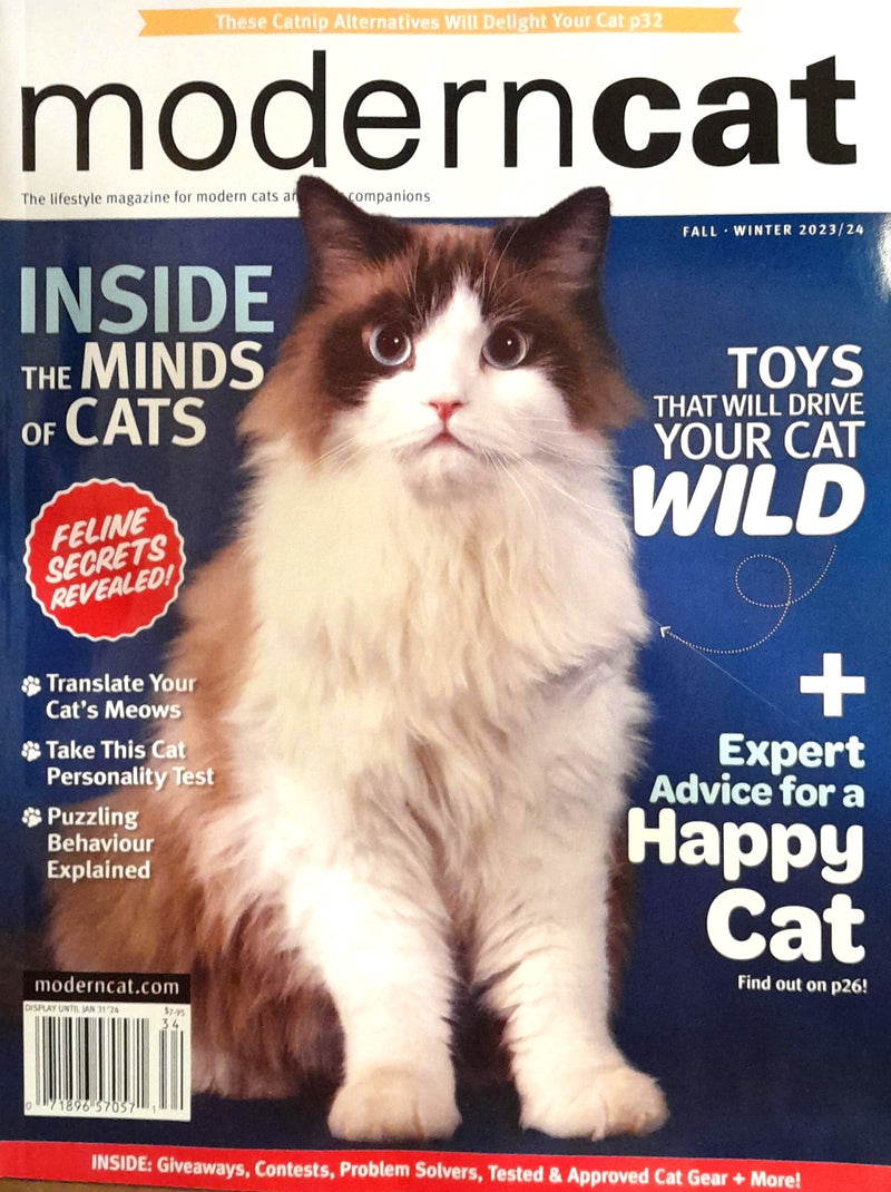 Modern Cat Magazine