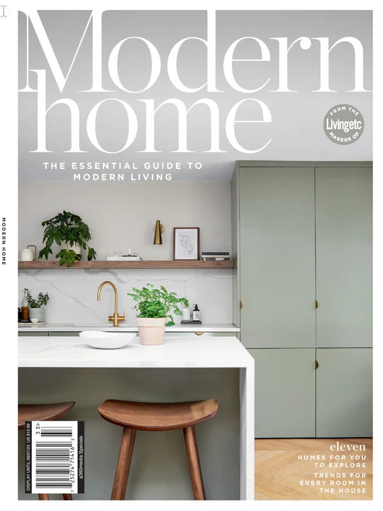 Modern Home Magazine (Livingetc)