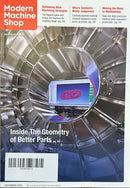 Modern Machine Shop Magazine