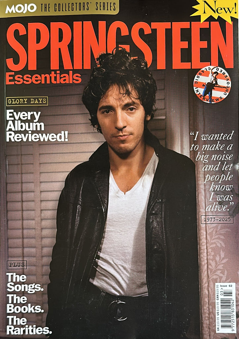 Mojo The Collectors Series Magazine