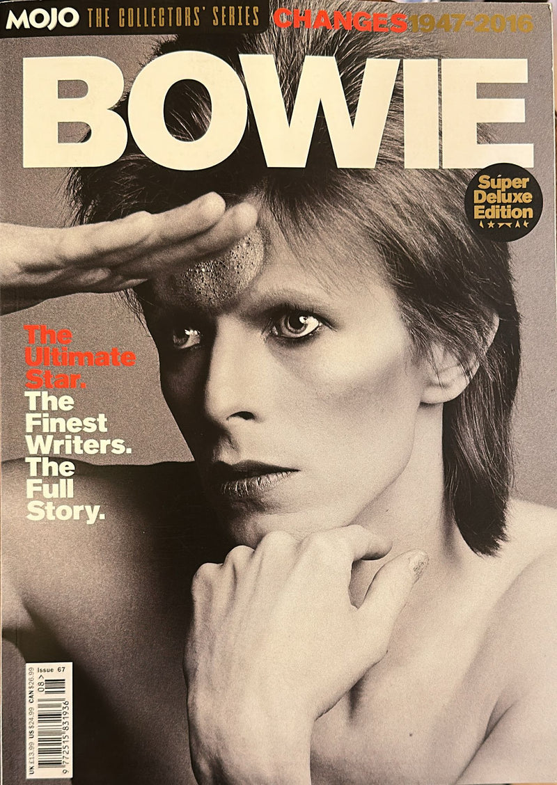 Mojo The Collectors Series Magazine