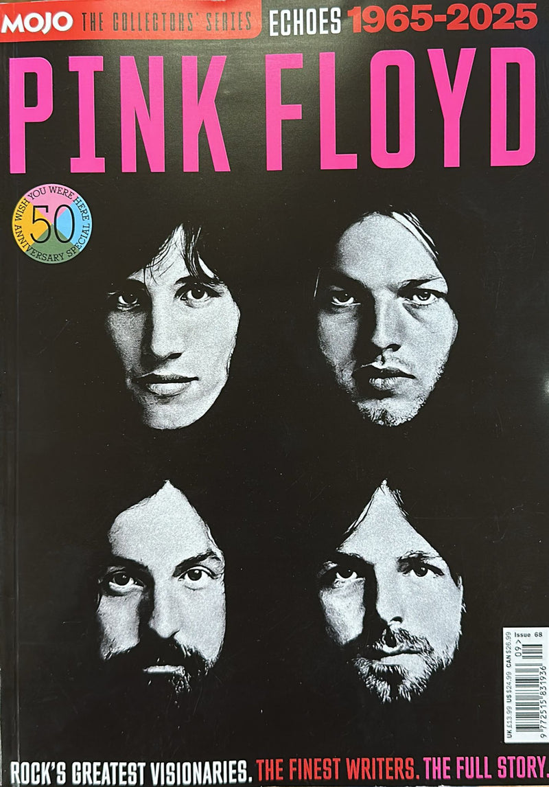 Mojo The Collectors Series Magazine