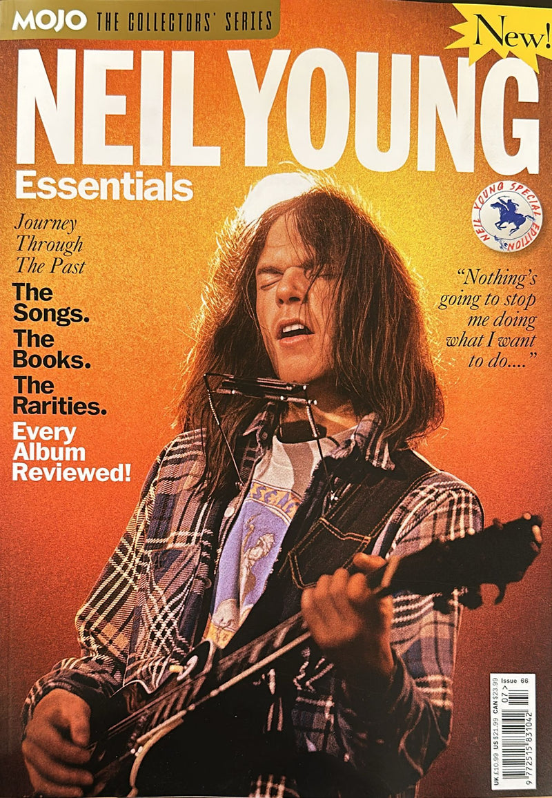 Mojo The Collectors Series Magazine