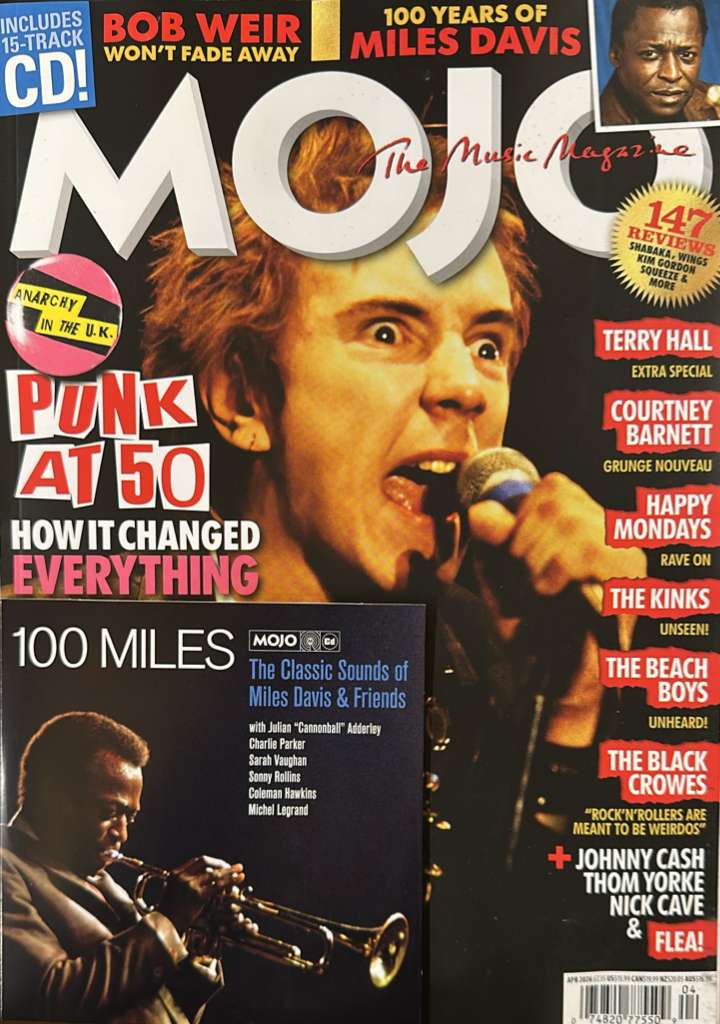 Buy MOJO Magazine UK Subscription | Magazine Cafe Store