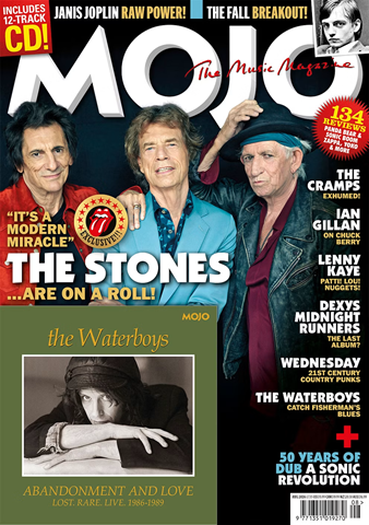 Buy MOJO Magazine UK Subscription | Magazine Cafe Store