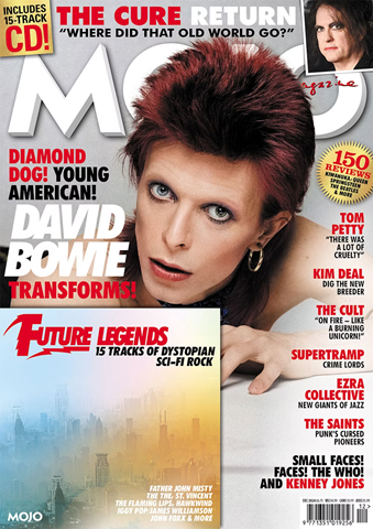 Buy Mojo UK Magazine Subscription | Magazine Cafe Store
