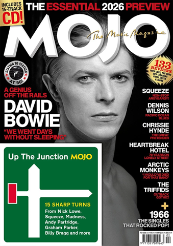 Buy MOJO Magazine UK Subscription | Magazine Cafe Store