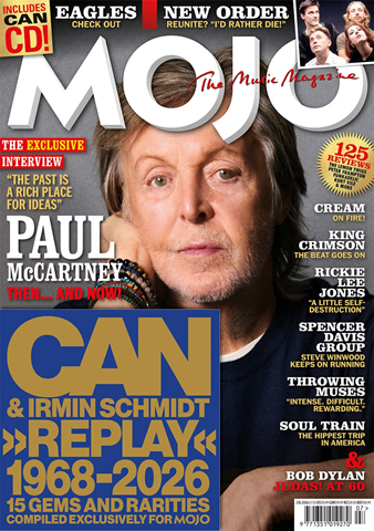 Buy MOJO Magazine UK Subscription | Magazine Cafe Store