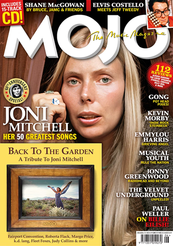 Buy MOJO Magazine UK Subscription | Magazine Cafe Store