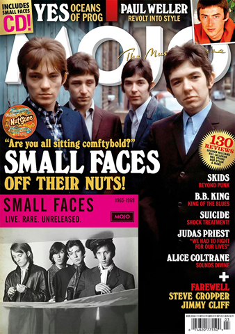 Buy MOJO Magazine UK Subscription | Magazine Cafe Store