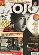Mojo Uk Magazine