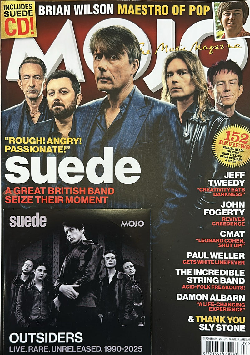 Mojo Uk Magazine