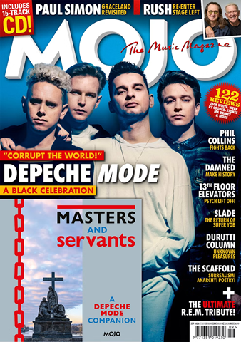 Buy Mojo UK Magazine – 25% Off + Free Shipping!