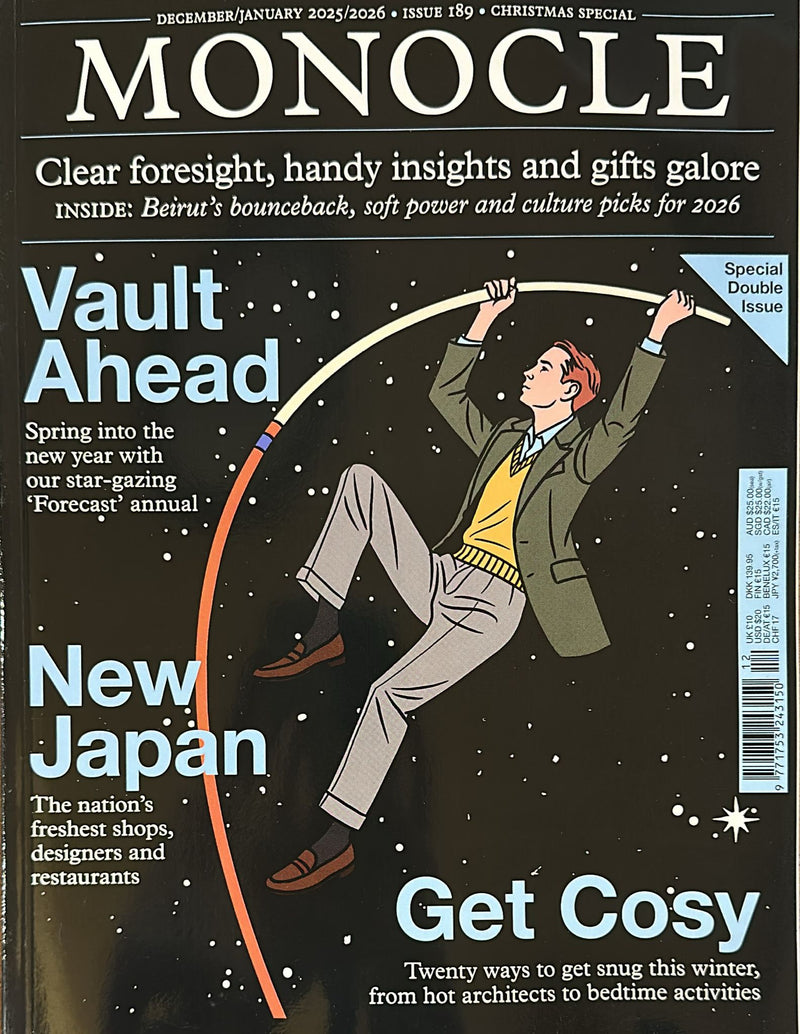 Monocle Magazine