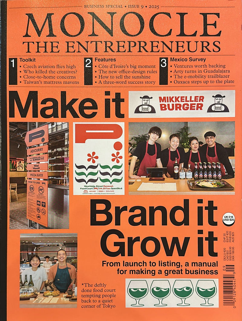 Monocle Magazine